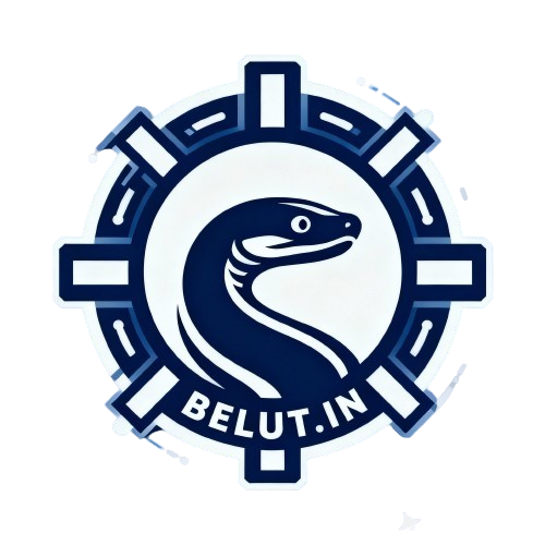 BELUT.IN Logo